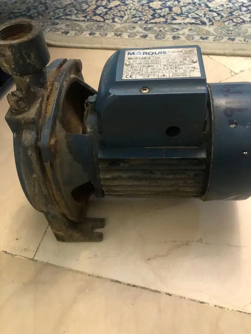 پمپ آب|مصالح و تجهیزات ساختمان|تهران, دریاننو|دیوار