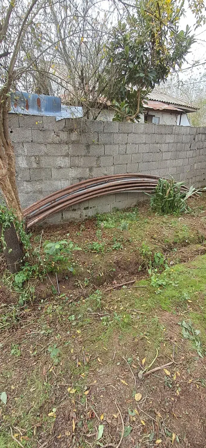 آهن گلخانه ای|مصالح و تجهیزات ساختمان|لشت نشا, |دیوار