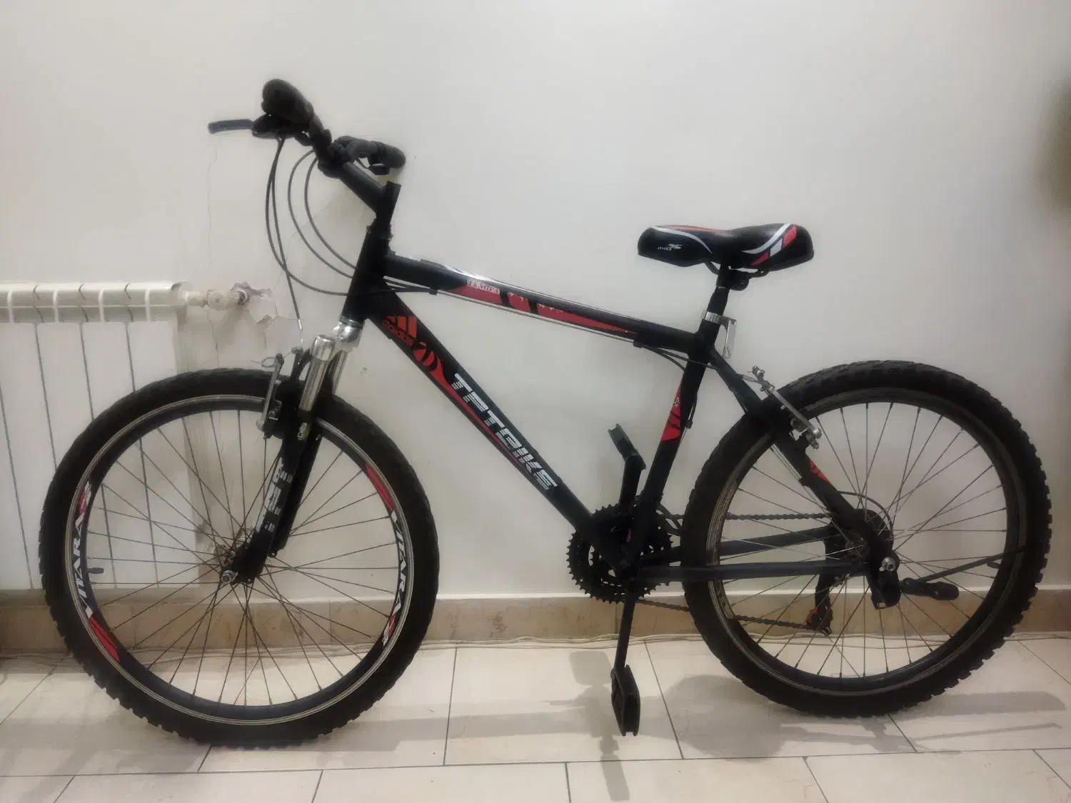 دوچرخه سایز 26 دو 2 عدد تنه آلمینیومی|دوچرخه، اسکیت، اسکوتر|تهران, شهرک دریا|دیوار