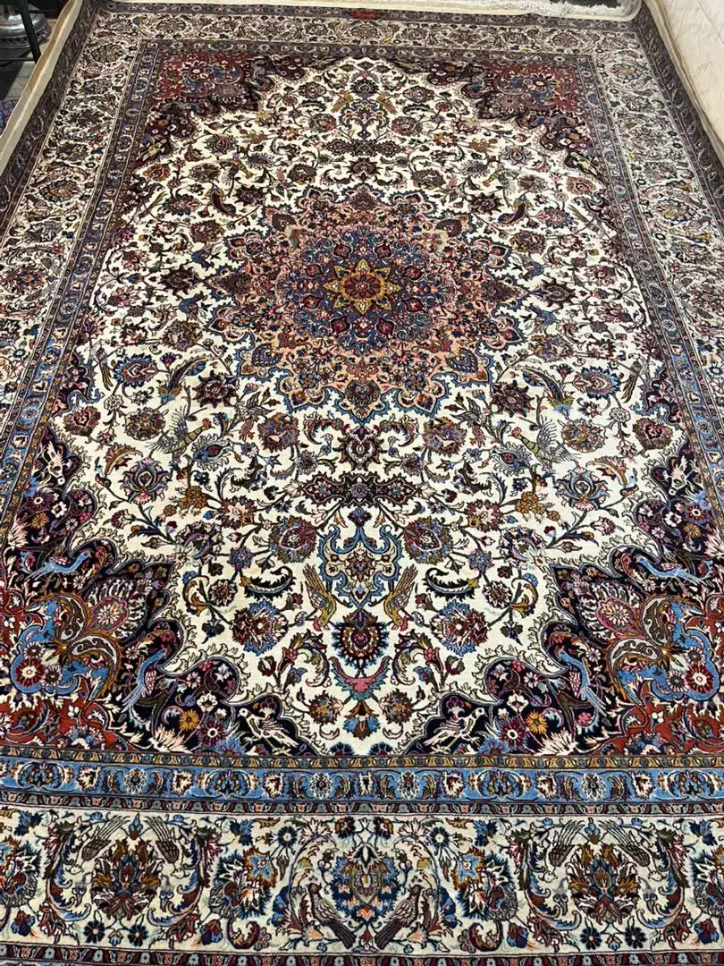 قالی۱۲متری آستان قدس مارک تقی پور|فرش|تهران, دریان‌نو|دیوار