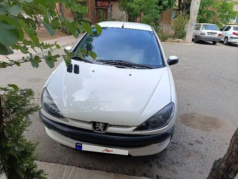 26 sd v9 AT|خودرو سواری و وانت|پرند, فاز ۲|دیوار
