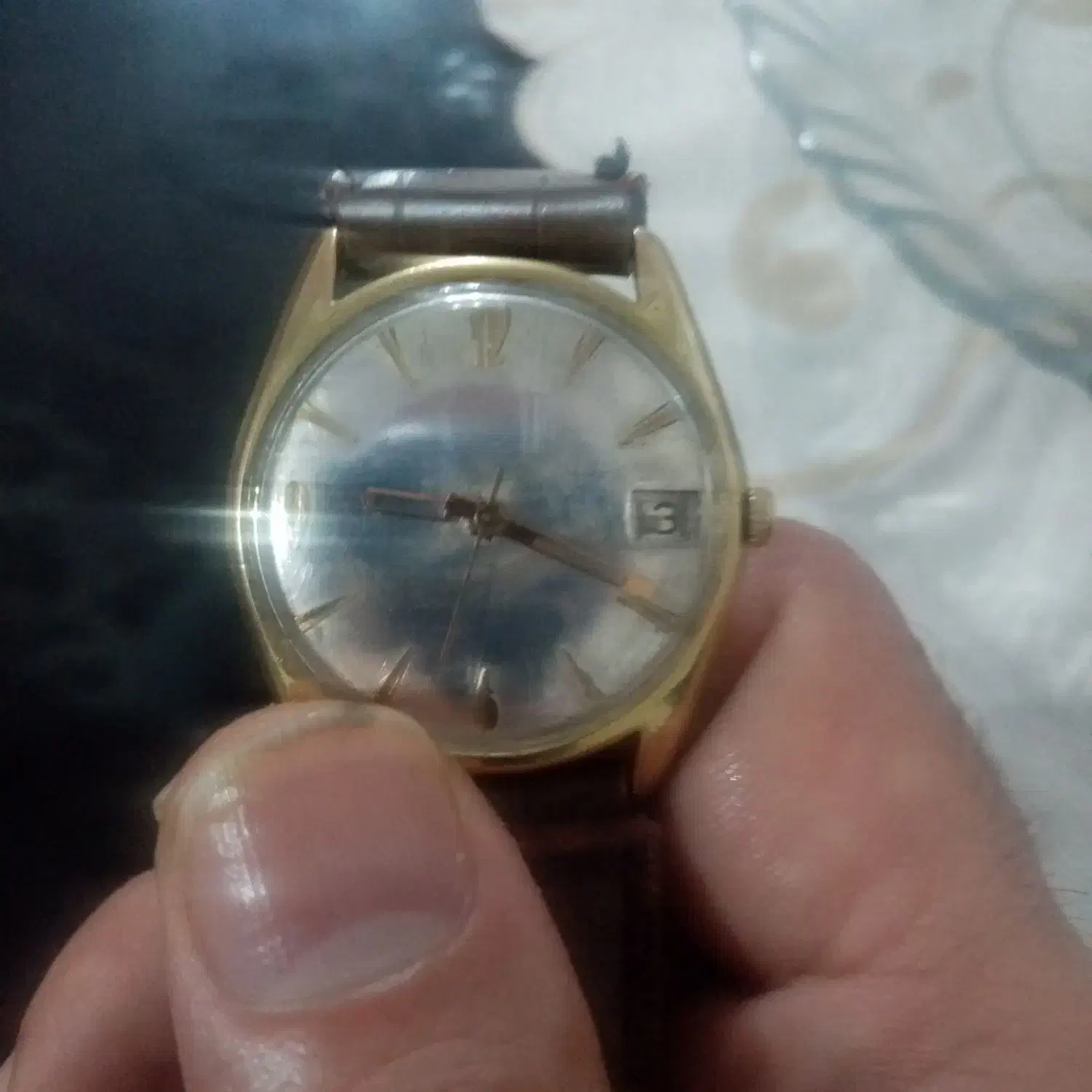 ساعت سویسی کوکی 17 جواهر|ساعت|تهران, فدک|دیوار