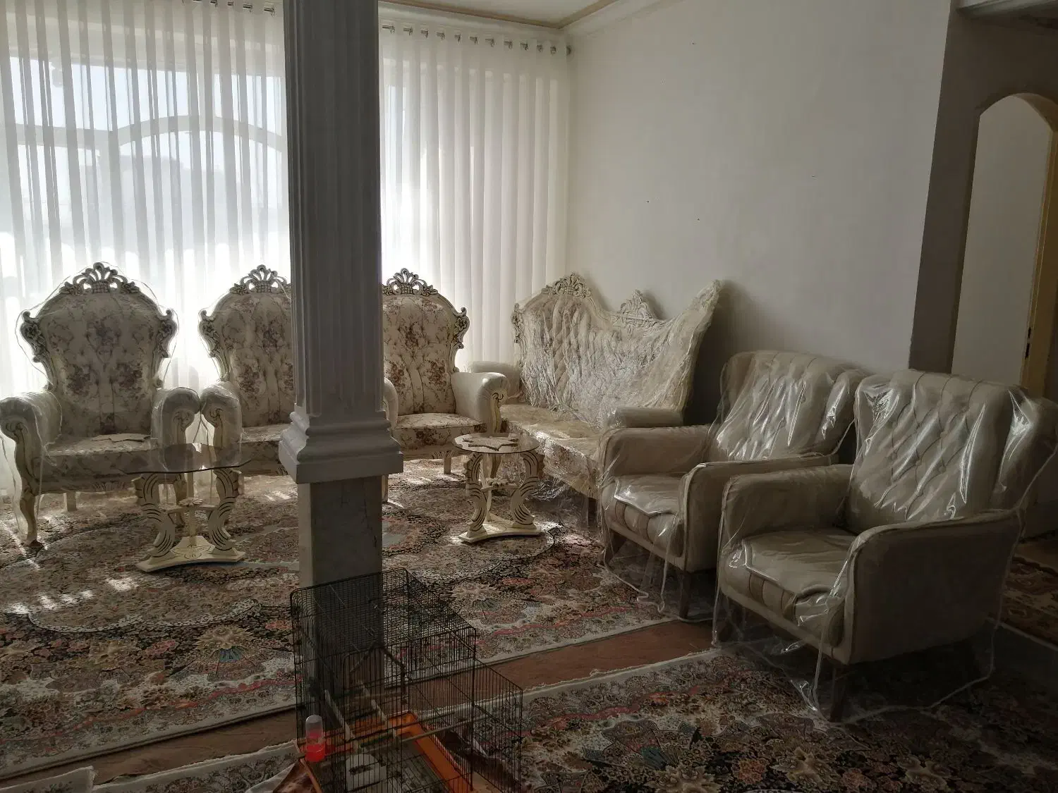 خانه منزل اپارتمان باب دل عروس دامادهای عزیز|اجارهٔ آپارتمان|تربتحیدریه, ترمینال|دیوار