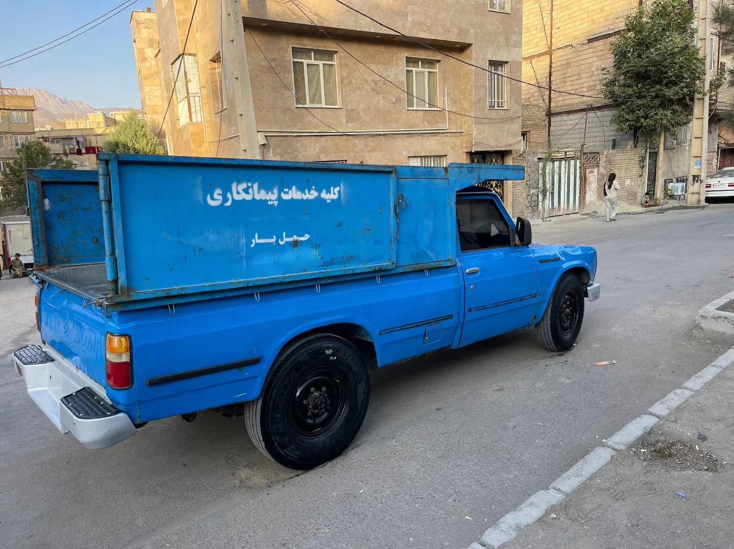 مدل۸۶|خودرو سواری و وانت|رودهن, |دیوار