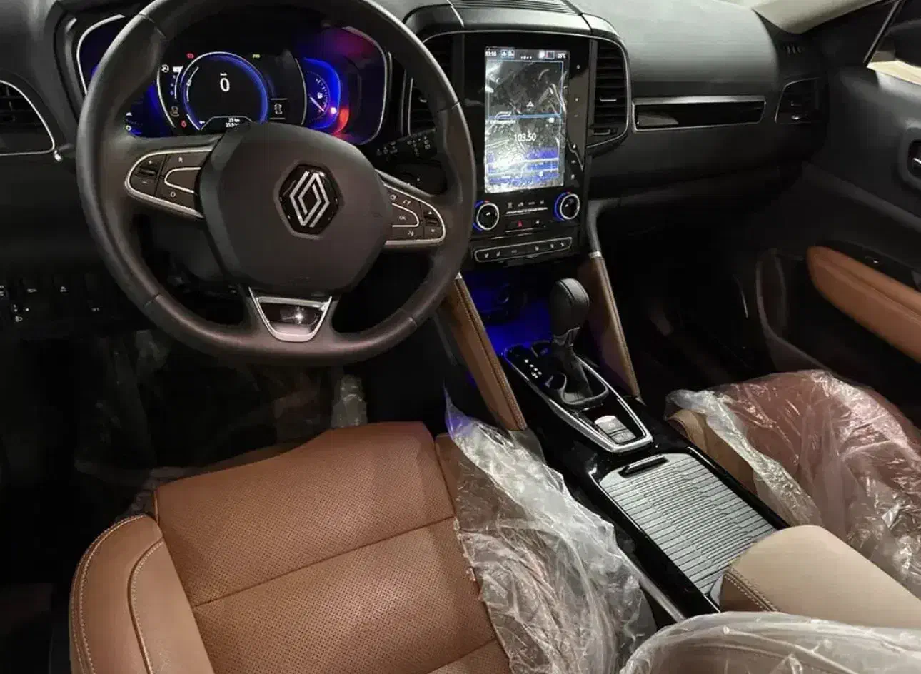 رنو کولیوس فول مدل 2025|خودرو سواری و وانت|تهران, سعادت‌آباد|دیوار