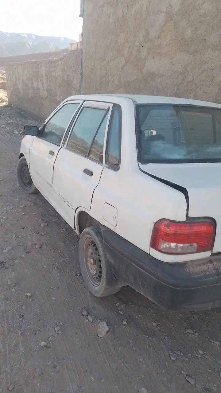 فروش ماشین مدل 79|خودرو سواری و وانت|قائن, |دیوار