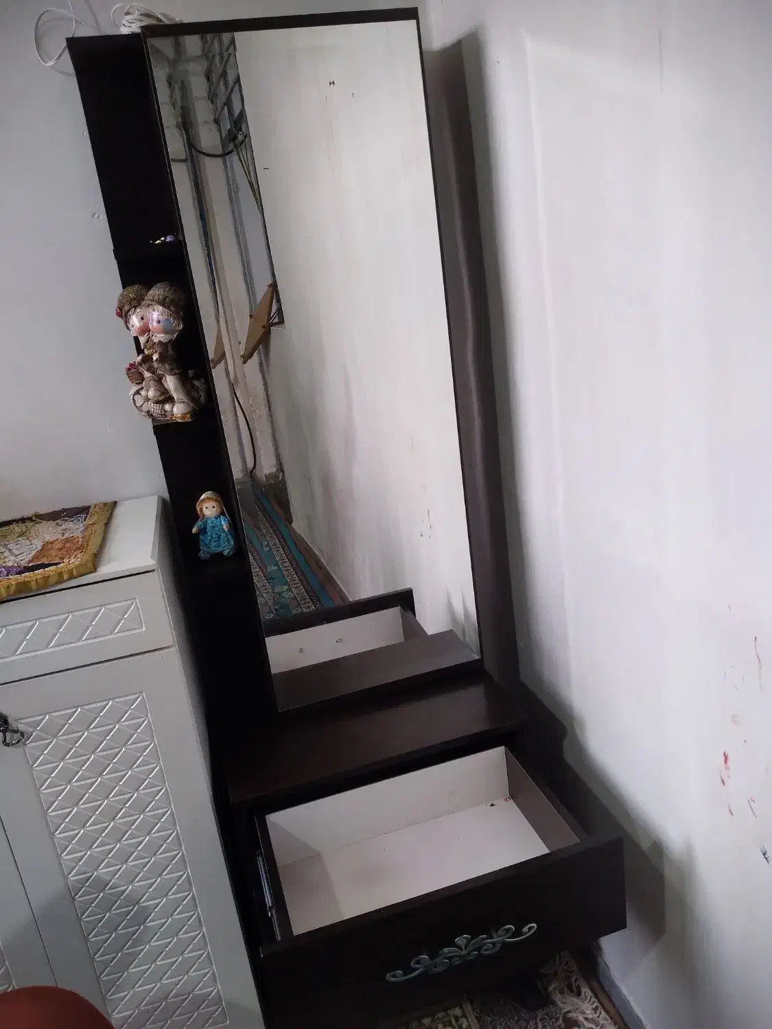 میز آرایشی|مبلمان خانگی و میز عسلی|یاسوج, |دیوار