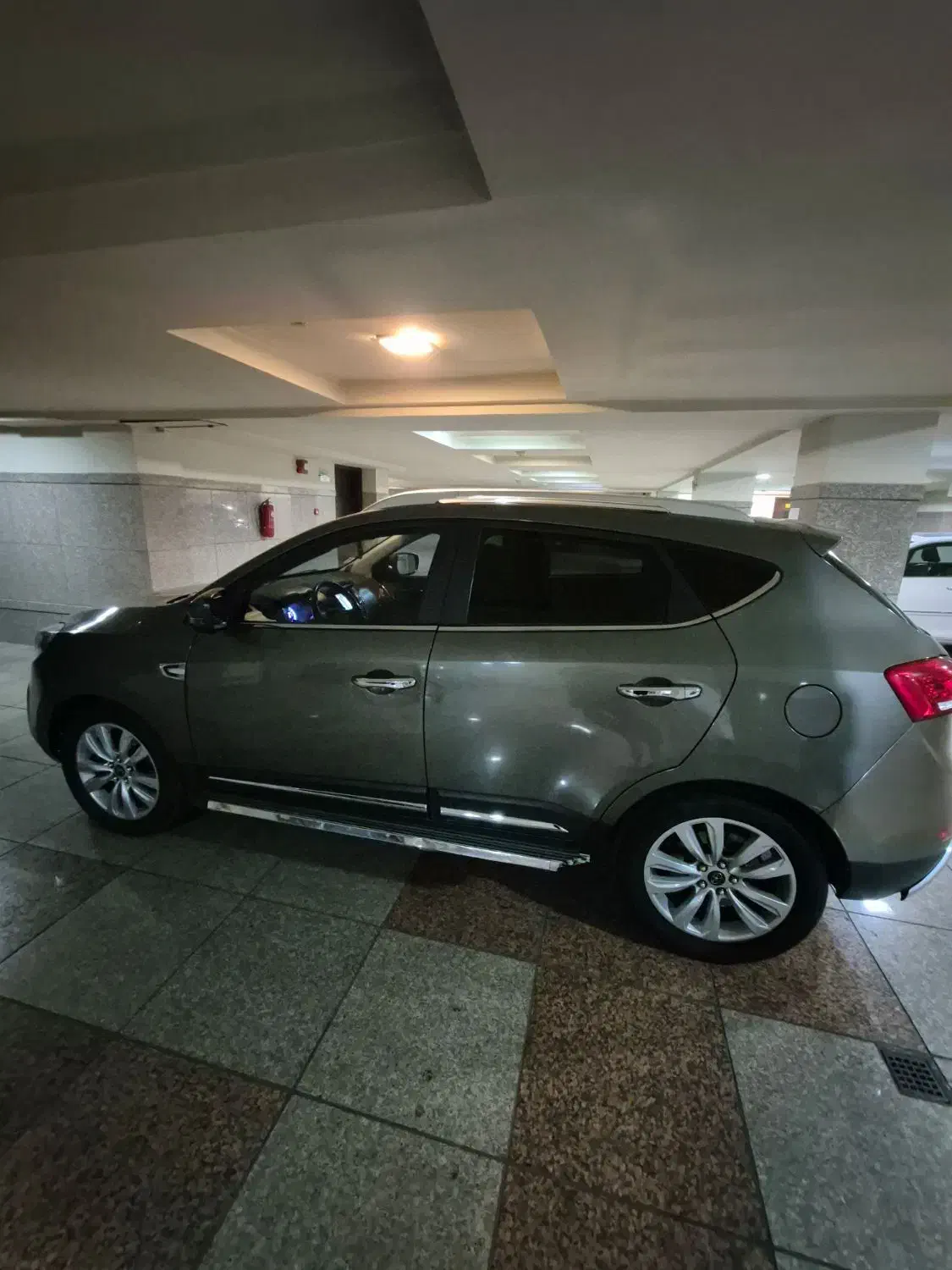 جک اس ۵|خودرو سواری و وانت|تهران, آجودانیه|دیوار