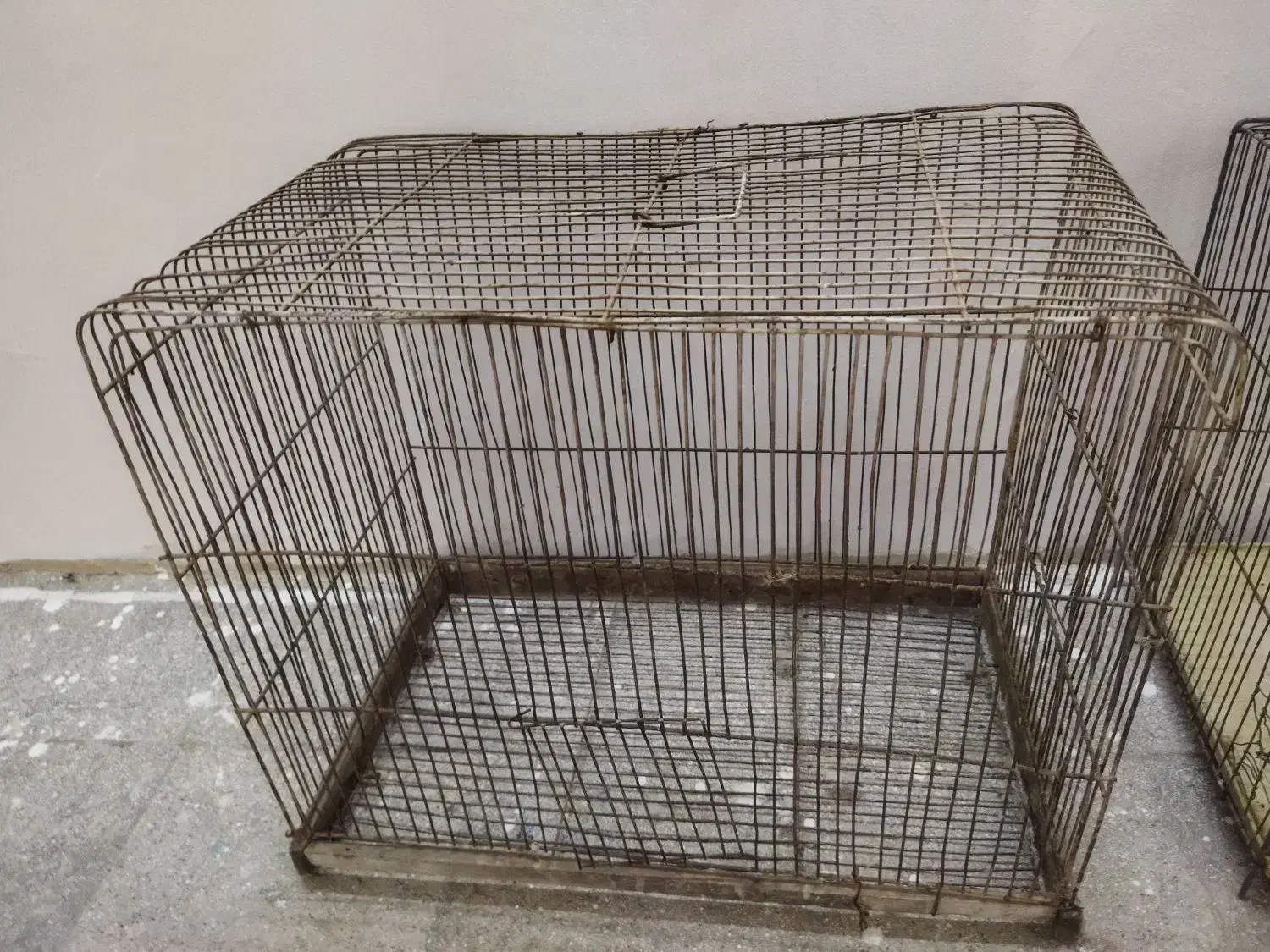 قفس کبوتر بزرگ|لوازم جانبی حیوانات|سردشت, |دیوار