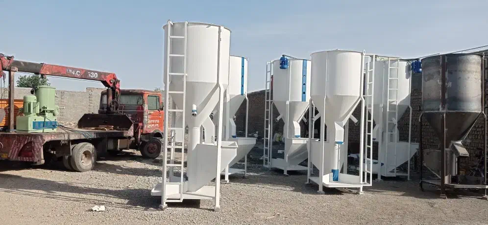 میکسر مواد پلاستیک،/گازکیراد|ماشین‌آلات صنعتی|باقرشهر, |دیوار