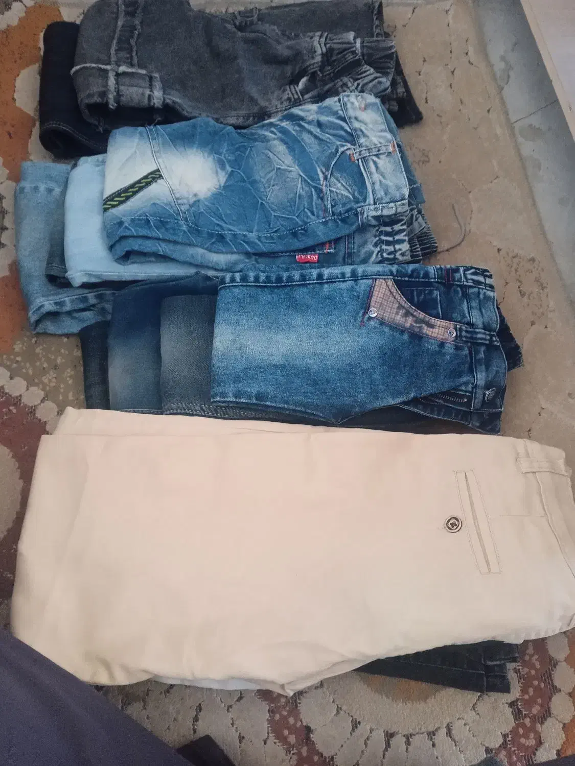 شلوار لی|لباس|بیرجند, |دیوار