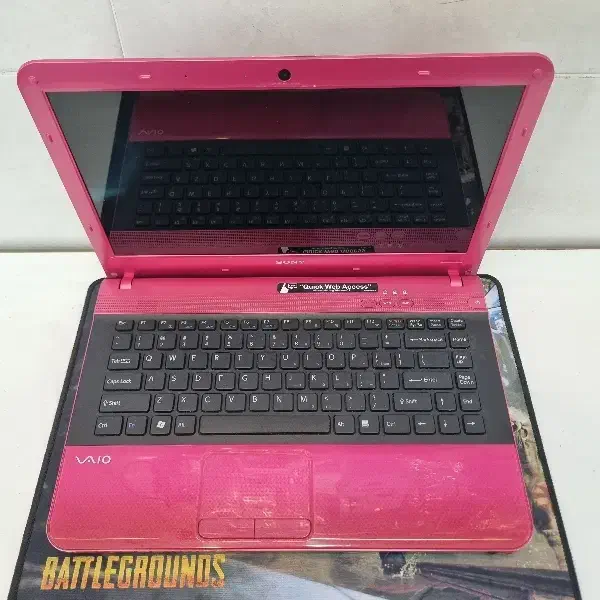 لپتاپ سونی Sonu vpcea در‌حد بدون تعمیری|رایانه همراه|مشهد, گاز|دیوار