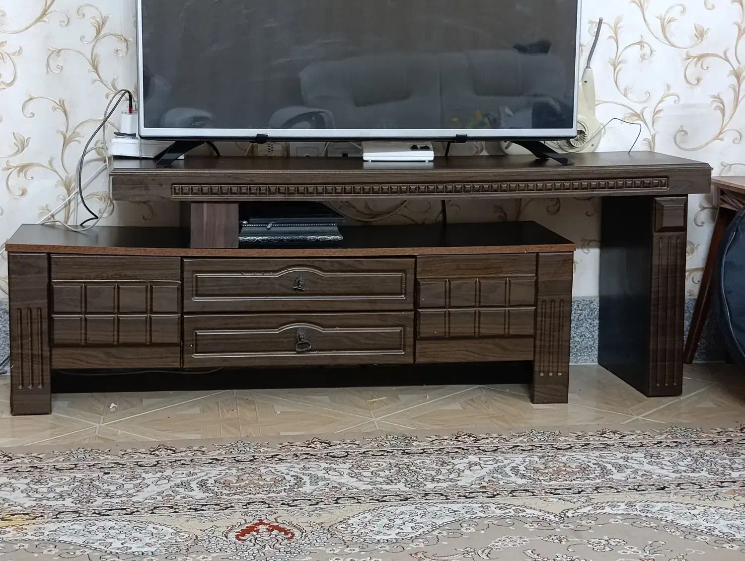 میز|بوفه، ویترین، کنسول|مشهد, کوشش|دیوار