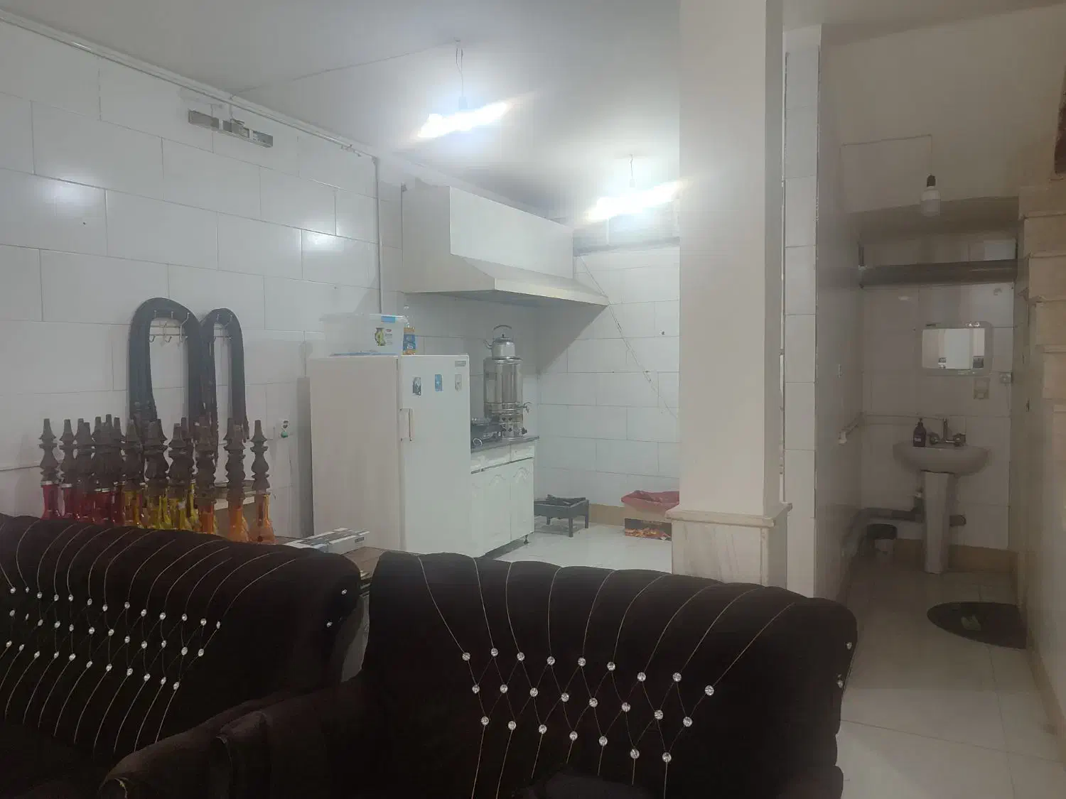 واگذاری قهوه خونه بهترین لوکیشن|اجارهٔ مغازه و غرفه|قم, سراجه (۱۵ خرداد)|دیوار