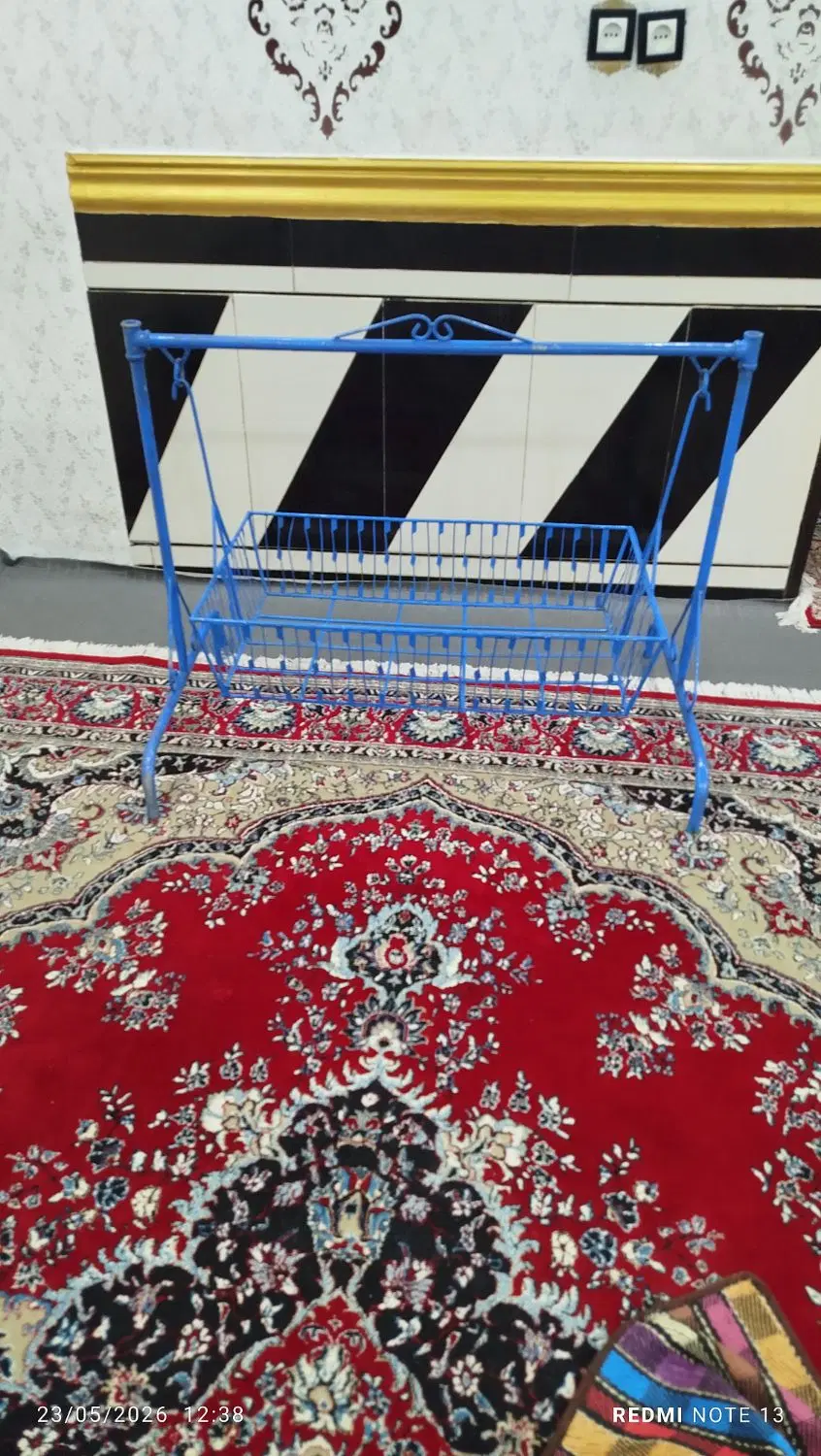 گهواره|کالسکه و لوازم جانبی|کارون, |دیوار