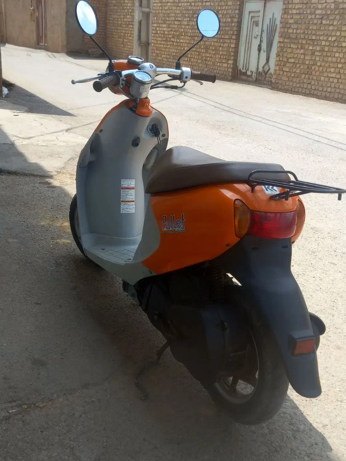 موتور پاکشتی درحد|موتورسیکلت|قزوین, |دیوار