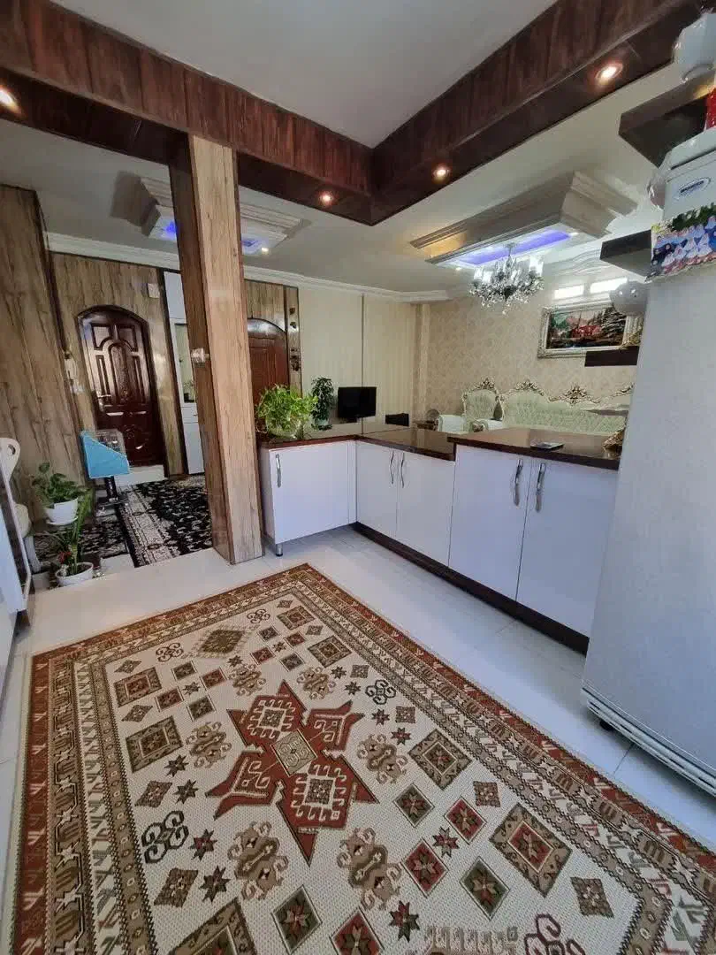 واحد ۸۵ متر سند دار شیک و خوش نقشه ۶واحدی در حجاب|فروش آپارتمان|مشهد, حجاب (شهرک غرب)|دیوار