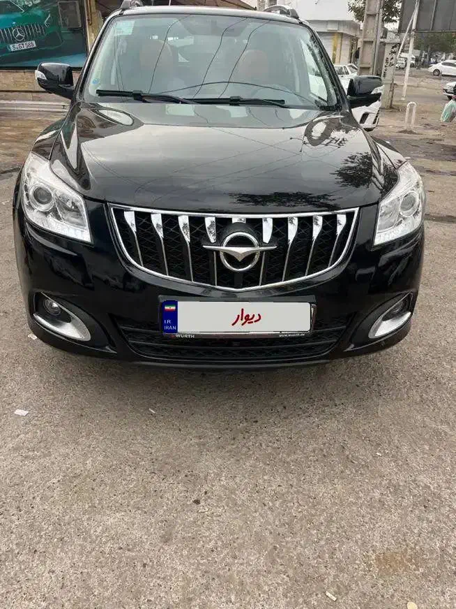 هایما s7 مدل ۹۶ مشابه صفر|خودرو سواری و وانت|رشت, شهرک قدس|دیوار