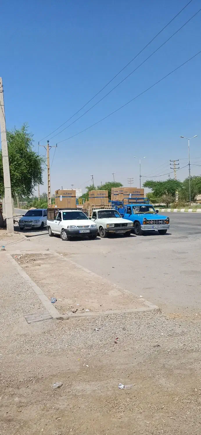 باربری|خدمات حمل و نقل|شوشتر, |دیوار