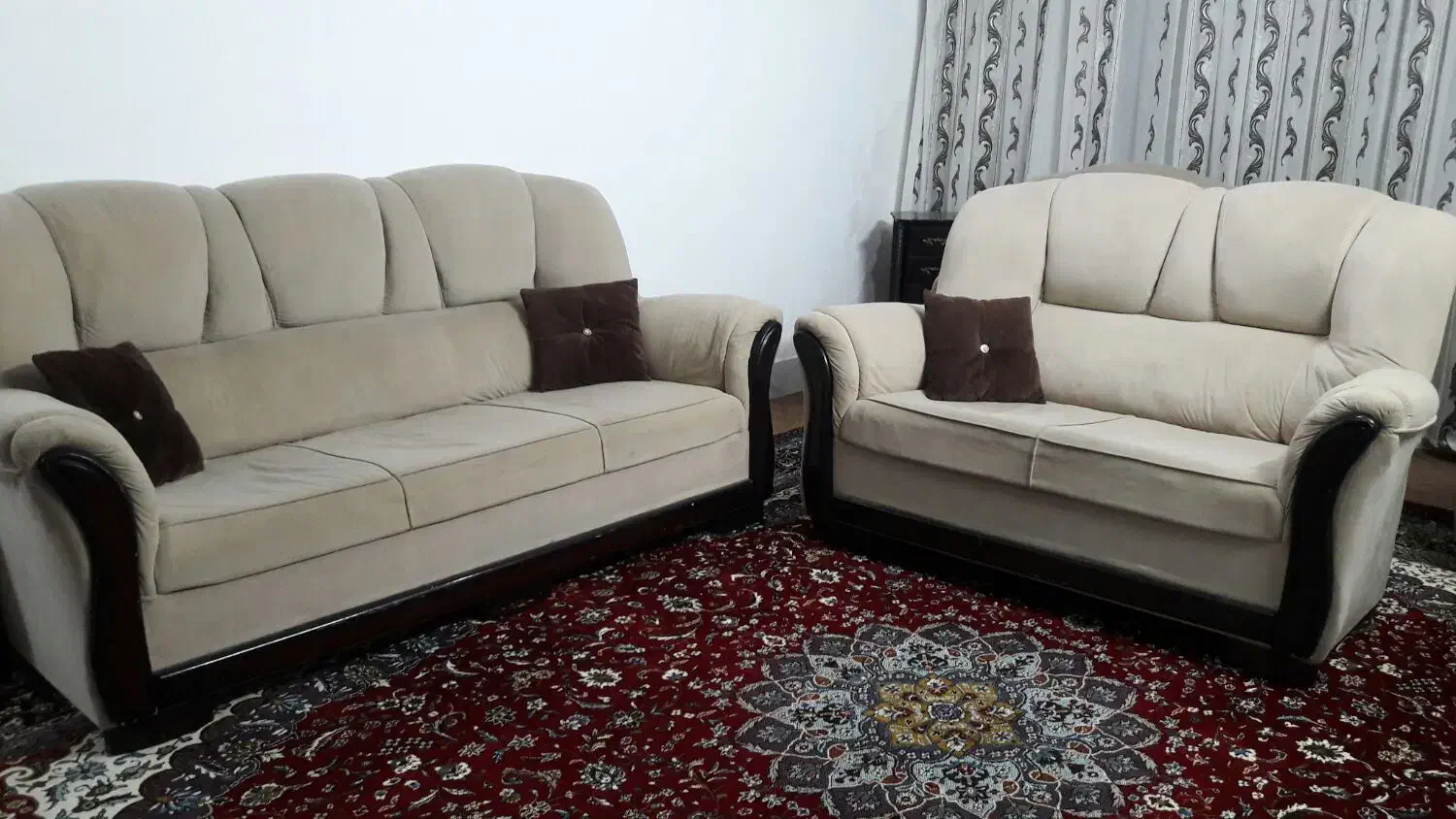 مبل و میز جلو مبلی|مبلمان خانگی و میز عسلی|قم, آذر (نکویی)|دیوار