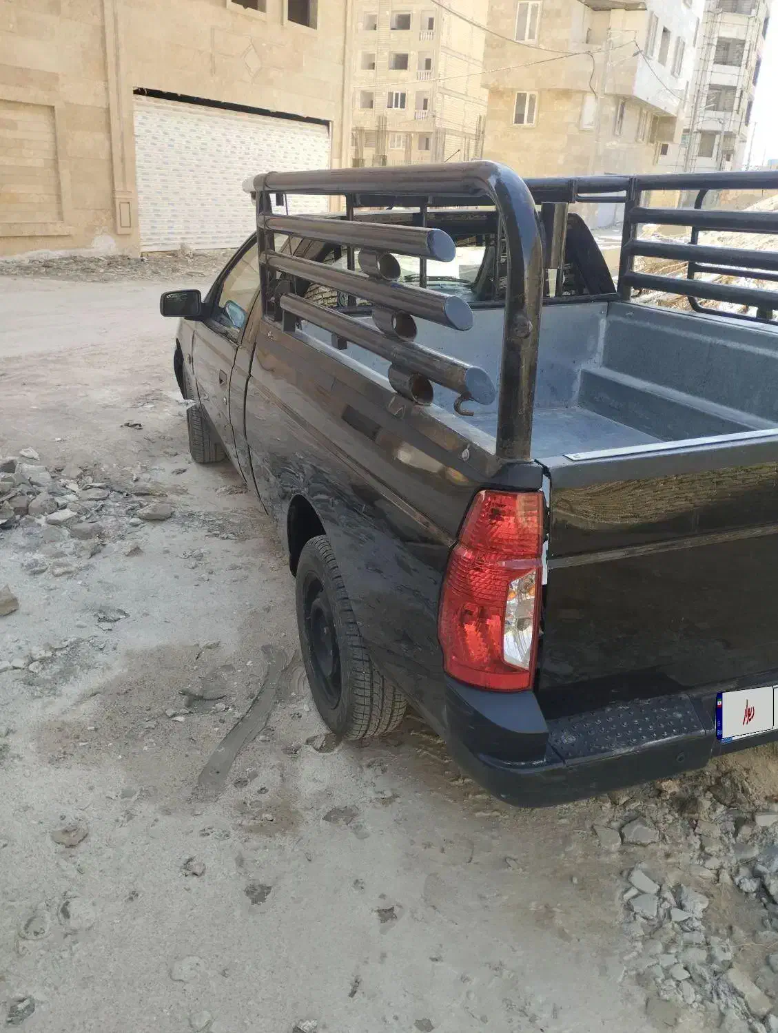 آریسان2مدل|خودرو سواری و وانت|رباط‌کریم, نصیرشهر|دیوار