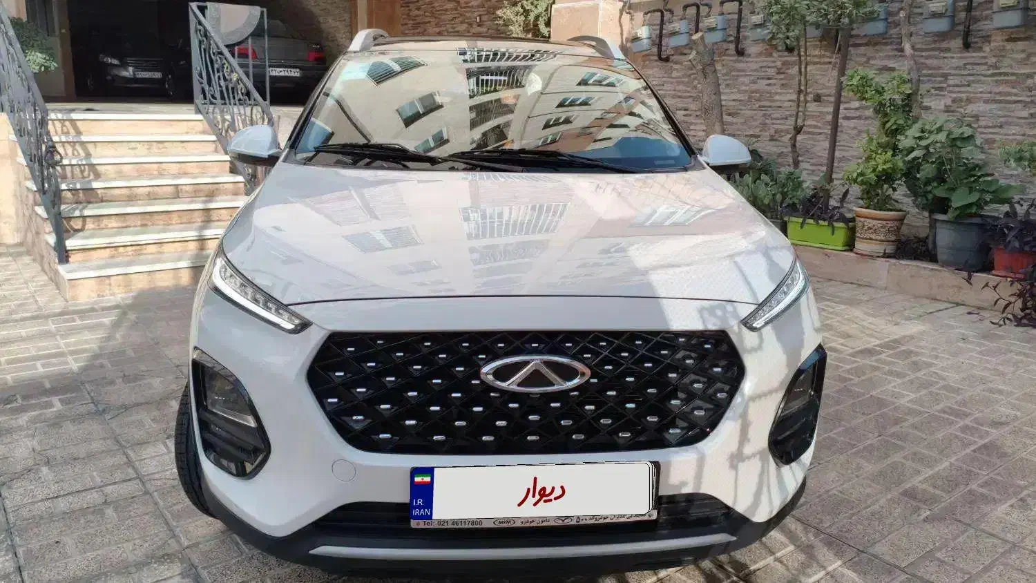 ام‌وی‌ام X22 Pro IE، مدل ۱۴۰۱|خودرو سواری و وانت|تهران, کن|دیوار