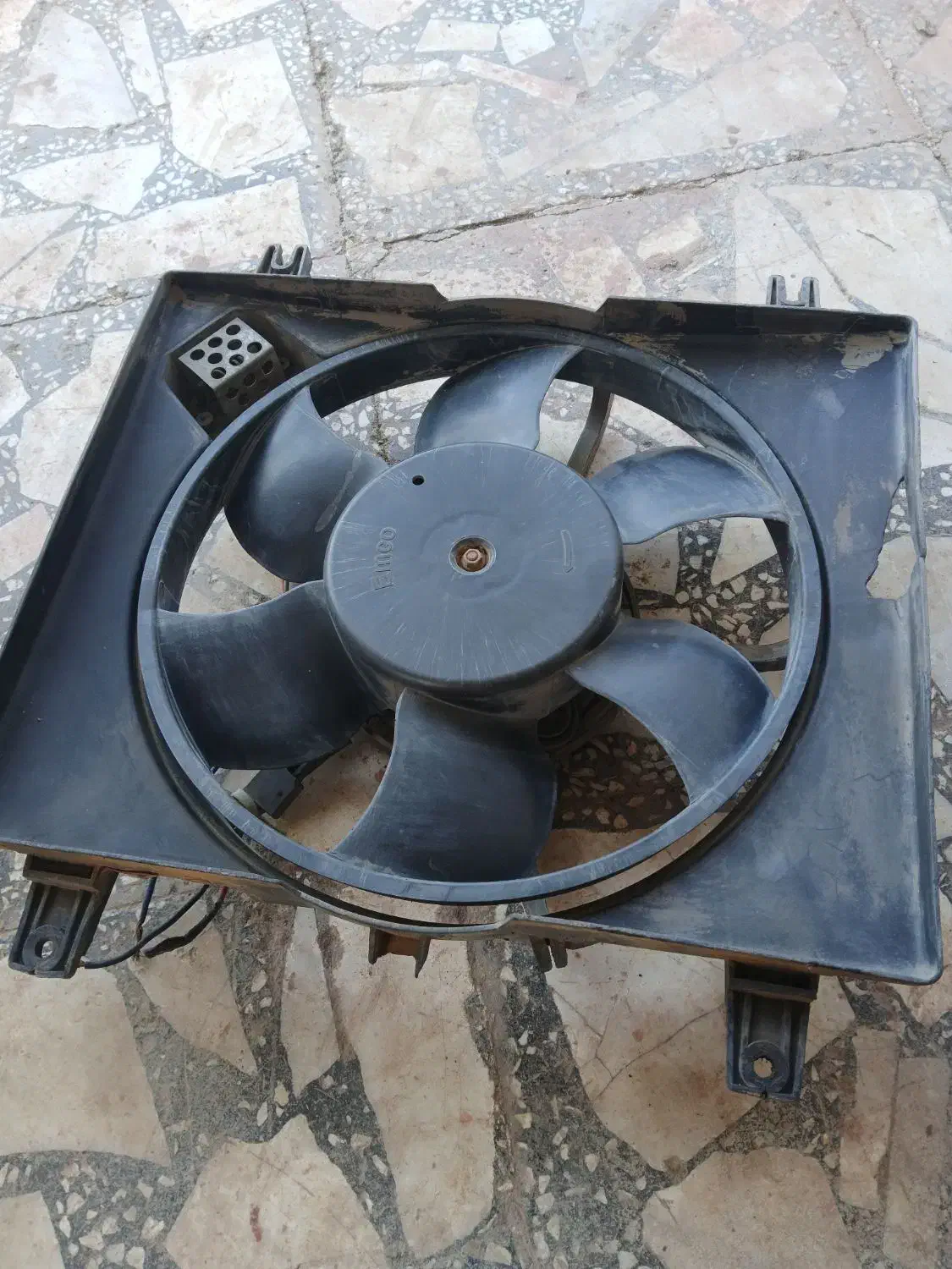 موتور فن پراید مدل emco|قطعات یدکی و لوازم جانبی|لنگرود, |دیوار