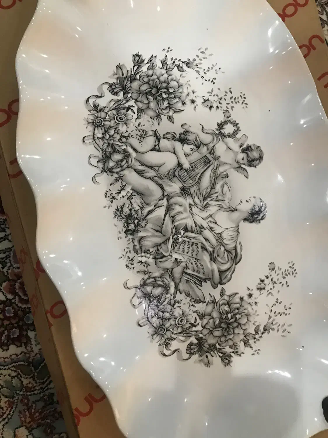 دیس شیرینی خوری|ظروف سرو و پذیرایی|تهران, راه آهن|دیوار