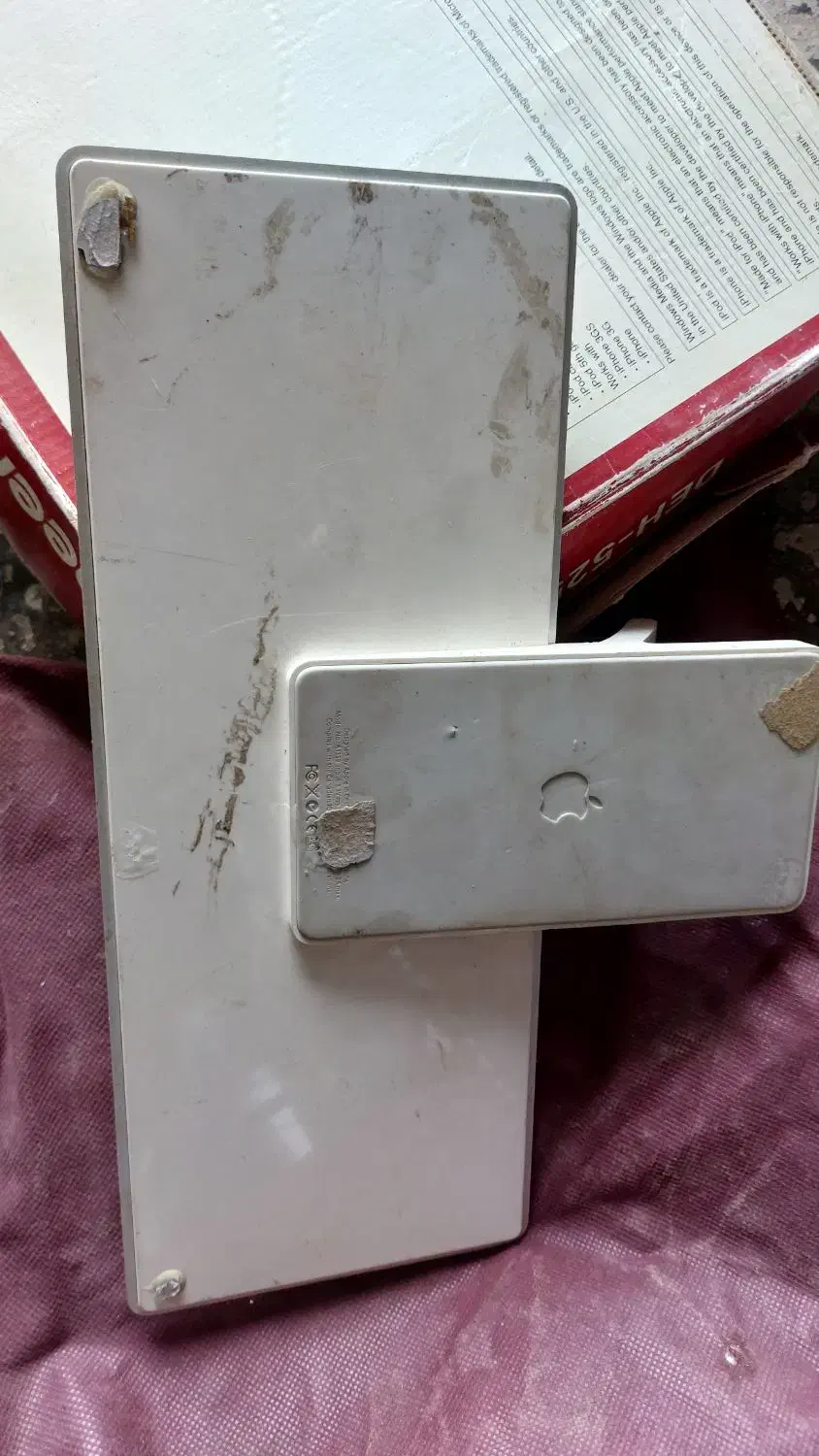 کیبورد اپل|قطعات و لوازم جانبی رایانه|قیامدشت - خاورشهر, |دیوار