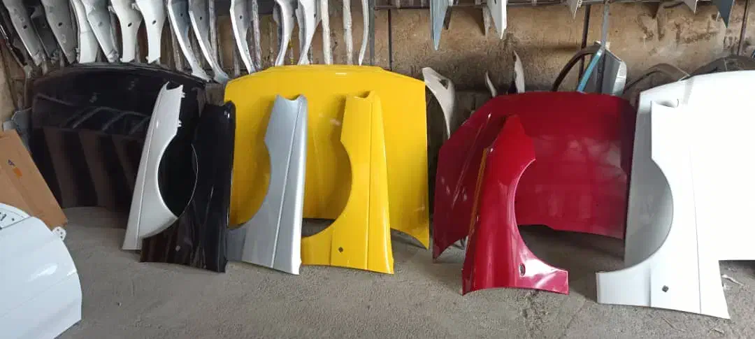 محصولات     سایپا  و  ایران خودرو|قطعات یدکی و لوازم جانبی|کرج, چمران|دیوار