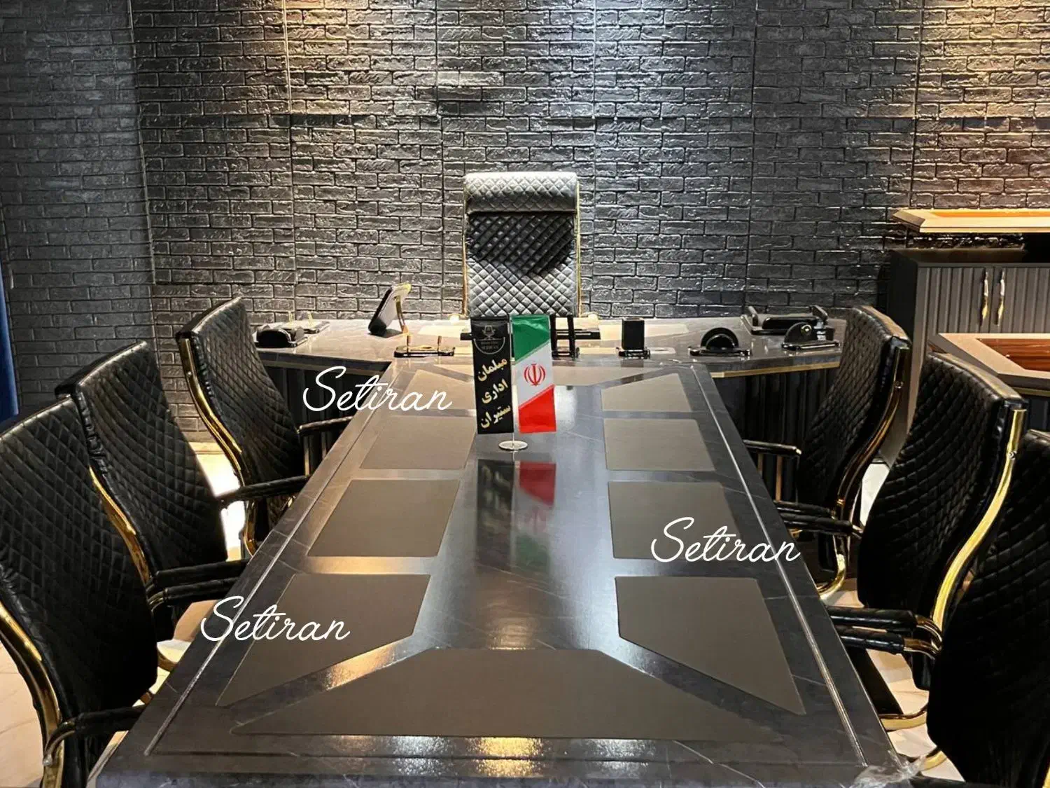 مبلمان اداری یزدانی|مبلمان اداری|قائمشهر, |دیوار