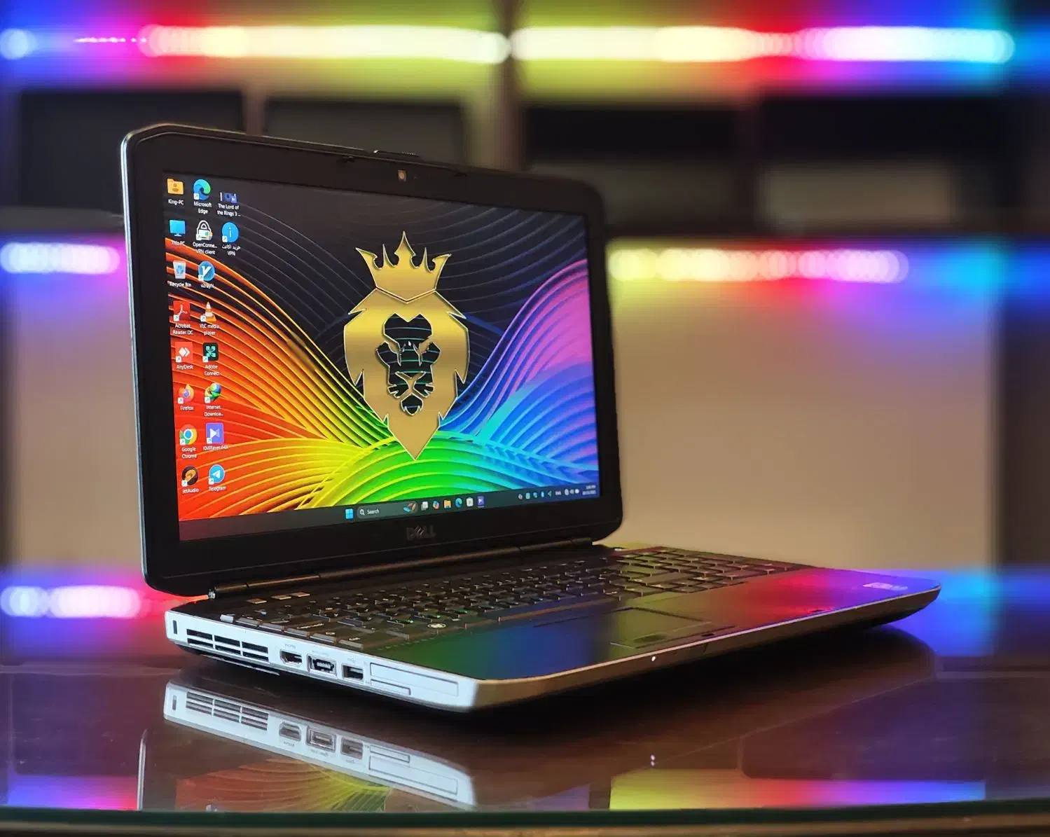 دل i7 باطری نو FHD ویندوز11 پایتون ترید آفیس وب|رایانه همراه|تهران, میدان ولیعصر|دیوار