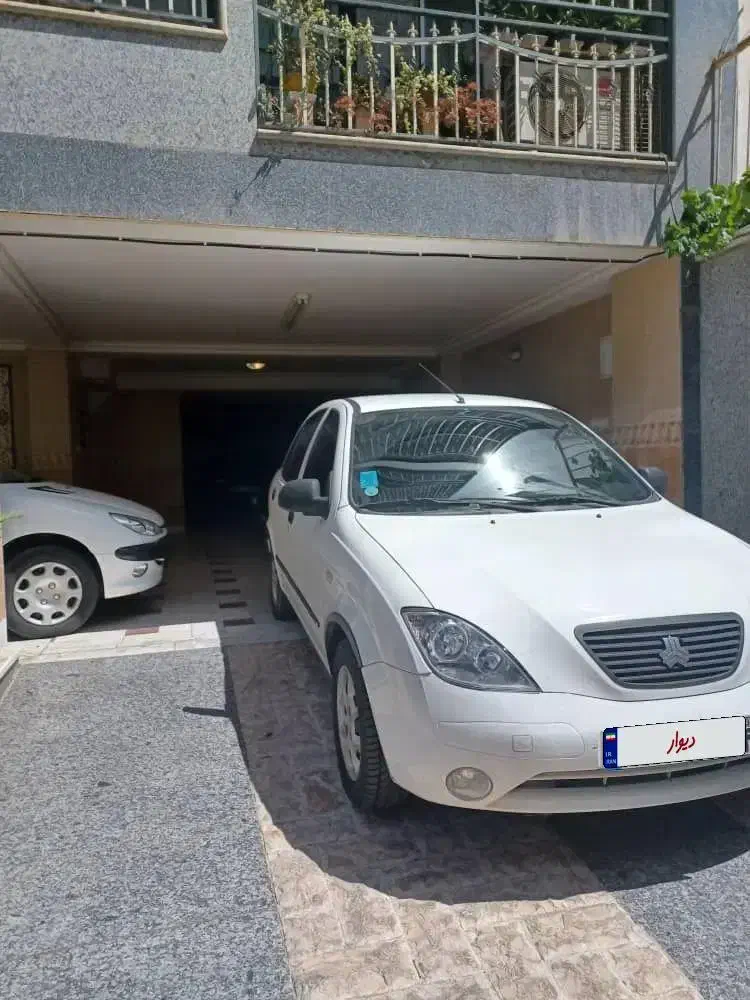 تیبا ۲|خودرو سواری و وانت|تهران, شهرآرا|دیوار