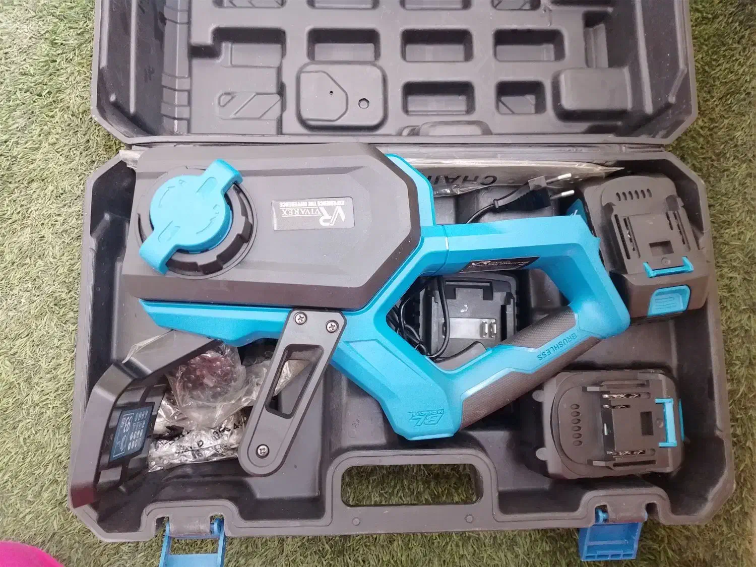 یک عدد اره شارژی|ابزارآلات|پاکدشت, حصار امیر|دیوار