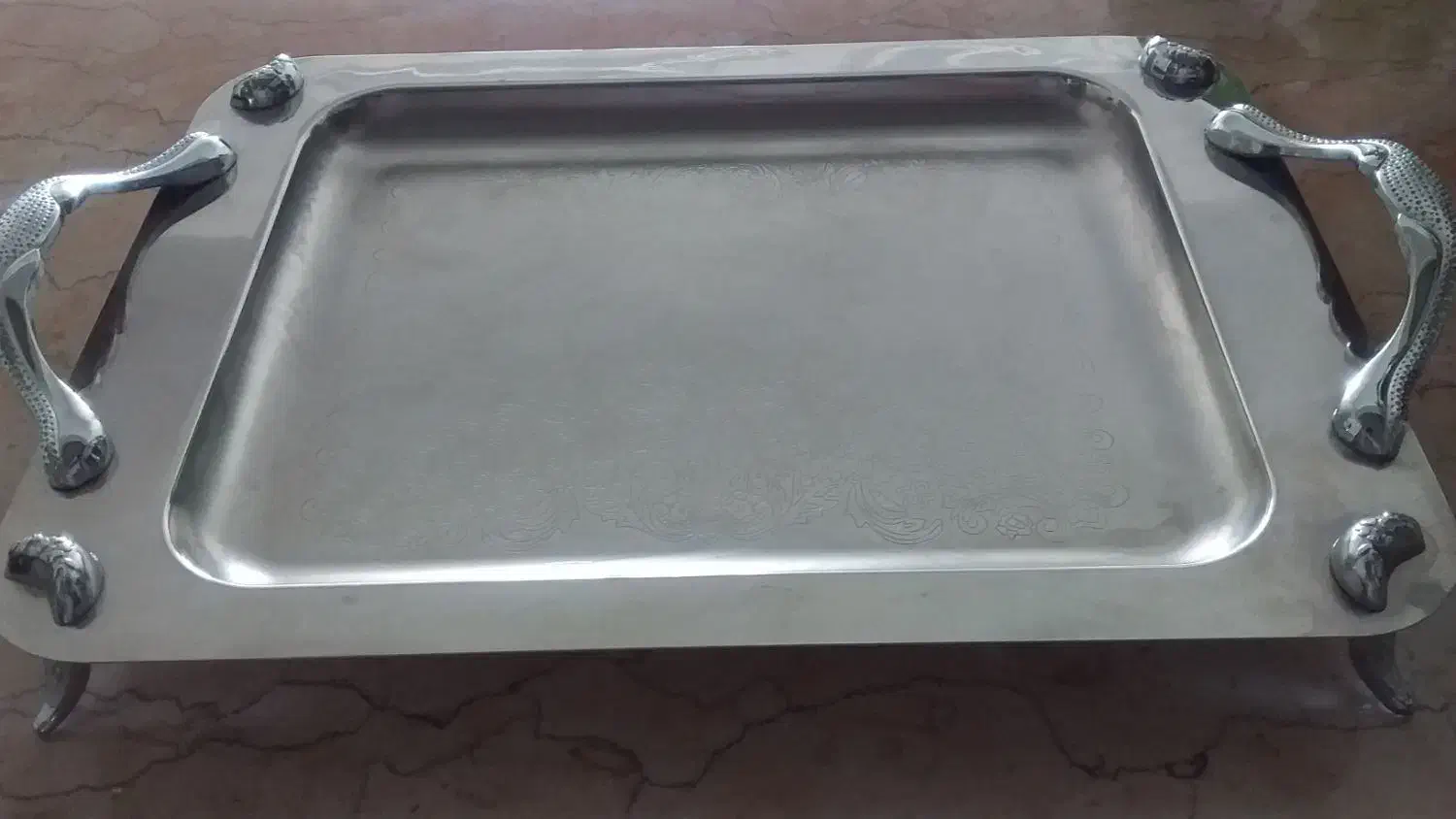 سینی اصل سینی|ظروف سرو و پذیرایی|بوکان, |دیوار