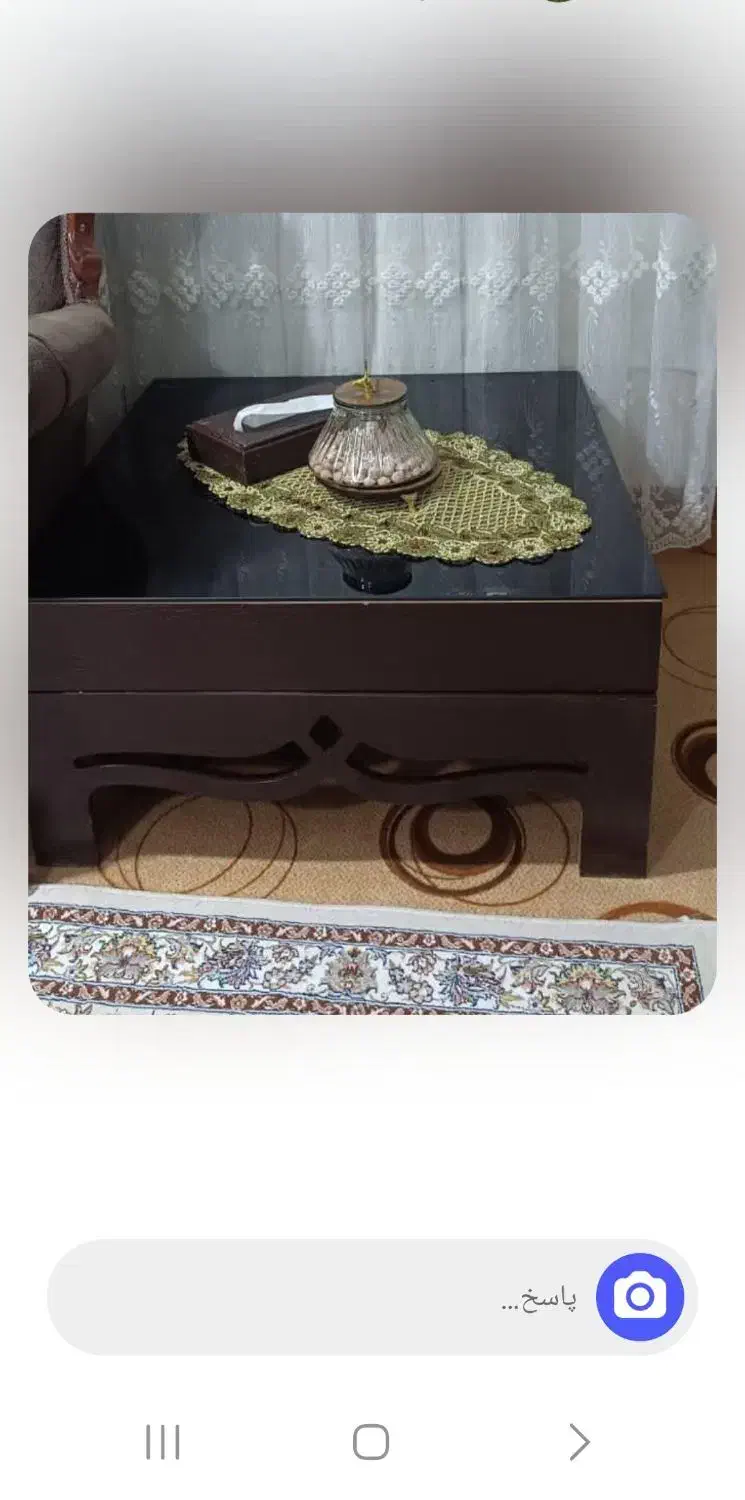 لوازم منزل|مبلمان خانگی و میز عسلی|سقز, |دیوار