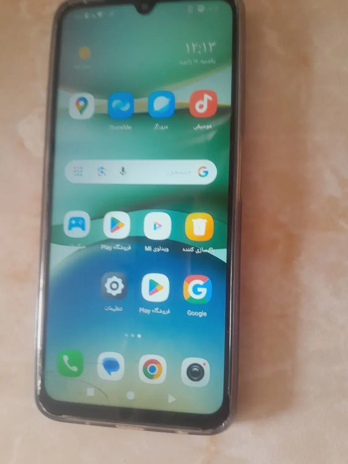 گوشی پوکو A5|موبایل|اردبیل, |دیوار