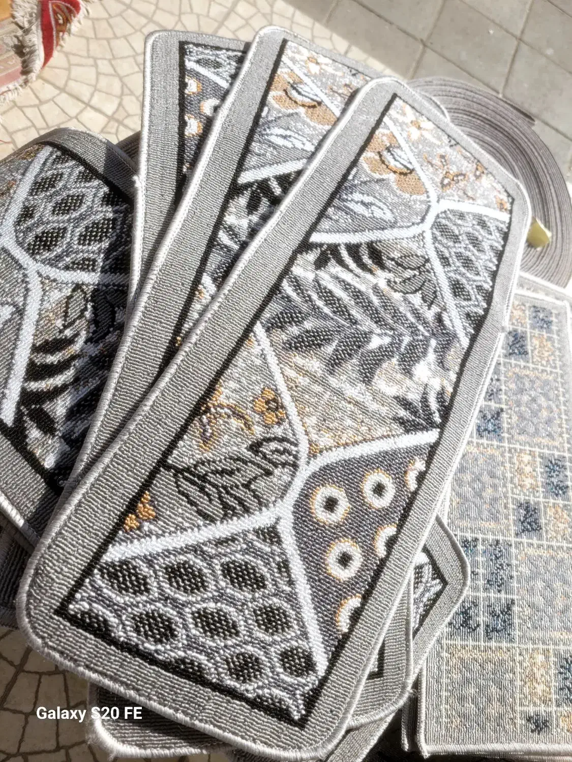 گلیم درجه یک سهند|گلیم، جاجیم، گبه|گلبهار, شهر جدید گلبهار|دیوار