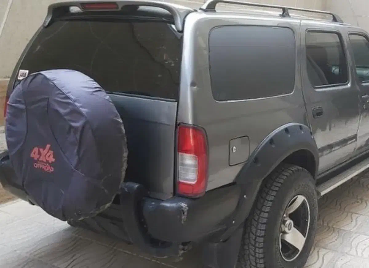 نیسان سرانزا مدل ۸۶|خودرو سواری و وانت|تهران, اکباتان|دیوار