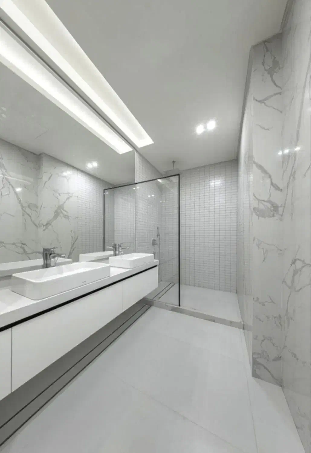 هزار جریب ۱۹۵ متر ۳ خواب نوساز صفر|اجارهٔ آپارتمان|اصفهان, کوی امام|دیوار