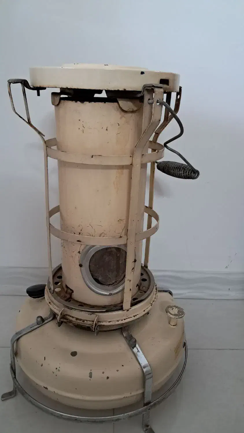 چراغ والر قدیمی.سالم|بخاری، هیتر، شومینه|مشهد, امیر|دیوار