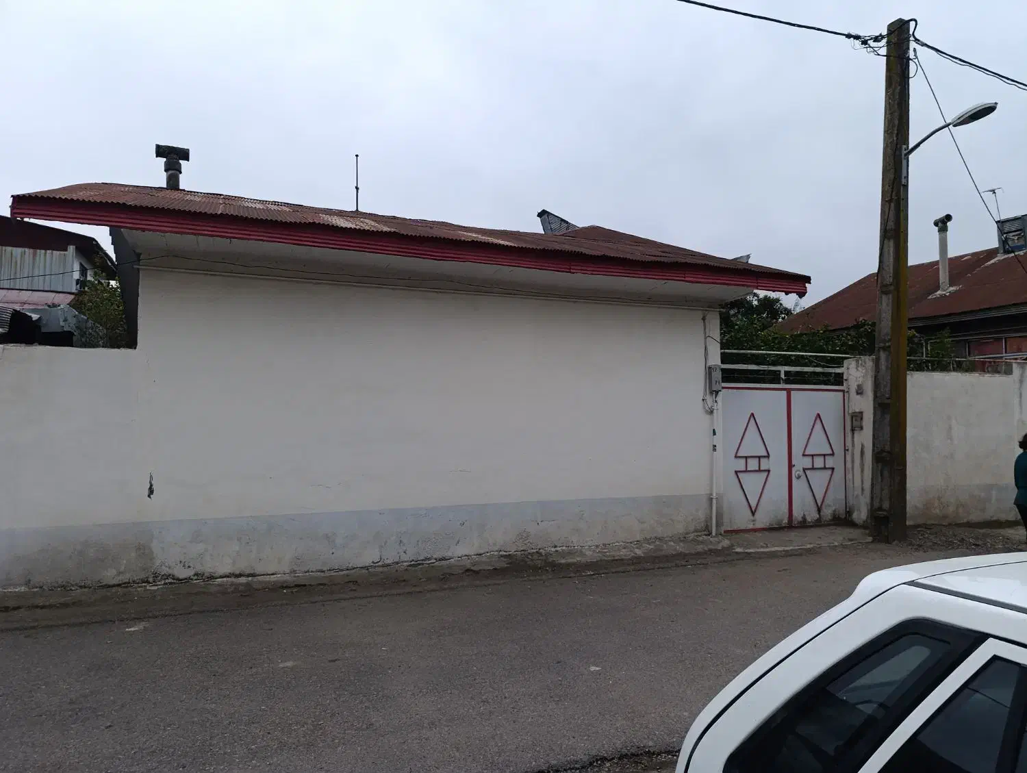 فروش منزل قدیمی و نوستالژی|فروش زمین و ملک کلنگی|لاهیجان, بوجایه|دیوار