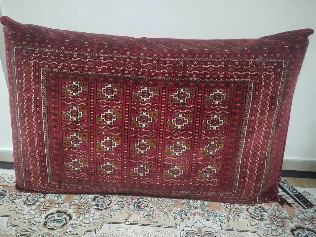 جفت پشتی دستبافت|پشتی|تهران, تهرانپارس غربی|دیوار