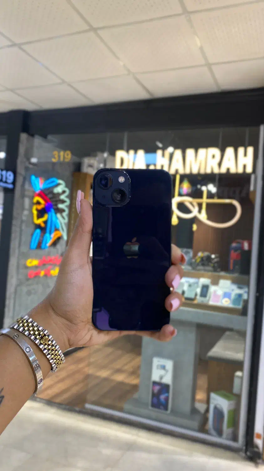 ۱۳ نرمال ظرفیت ۱۲۸ گیگابایت|موبایل|تهران, گیشا|دیوار