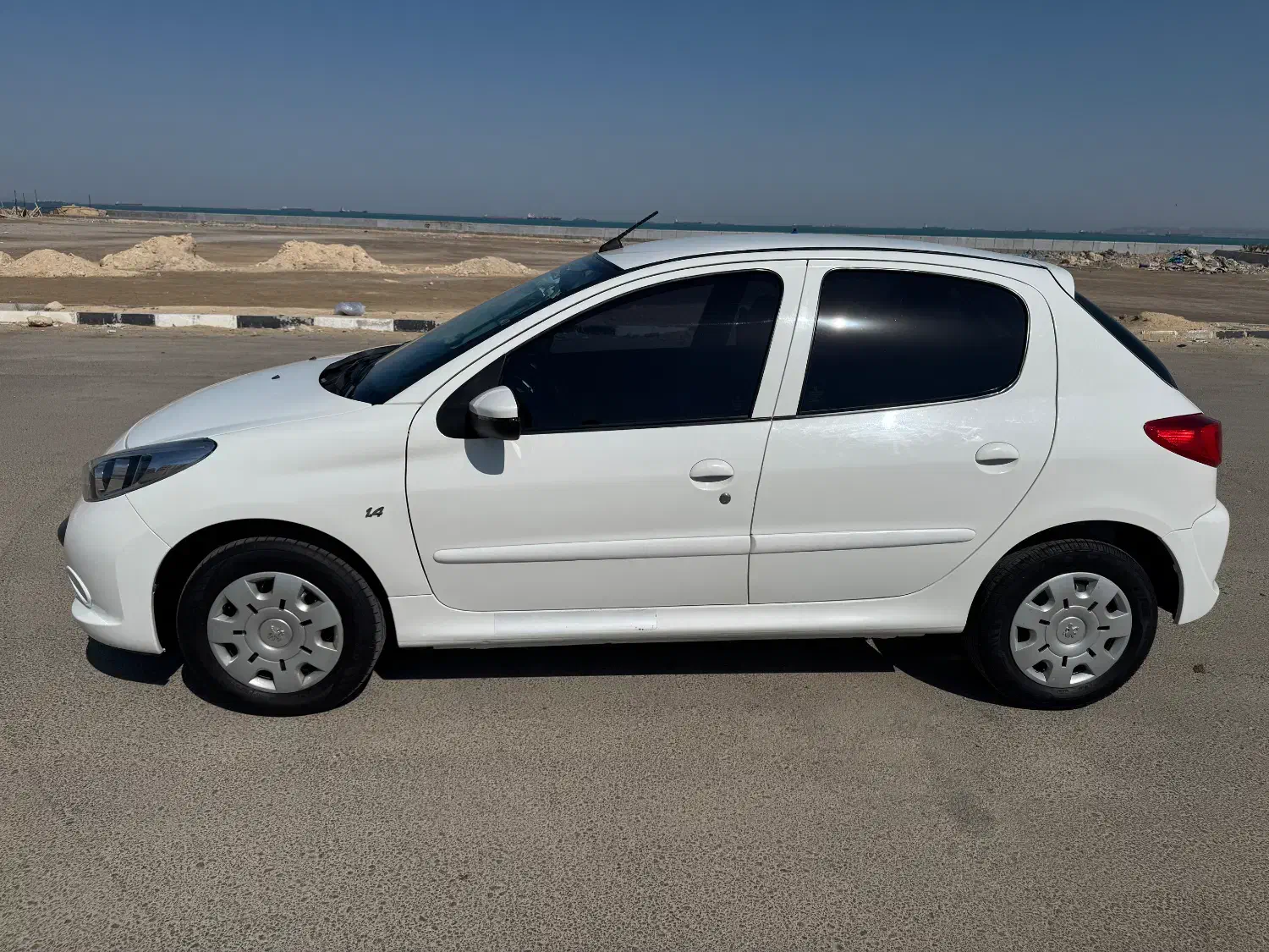 پژو 207 مدل 403 TU3|خودرو سواری و وانت|قشم, |دیوار