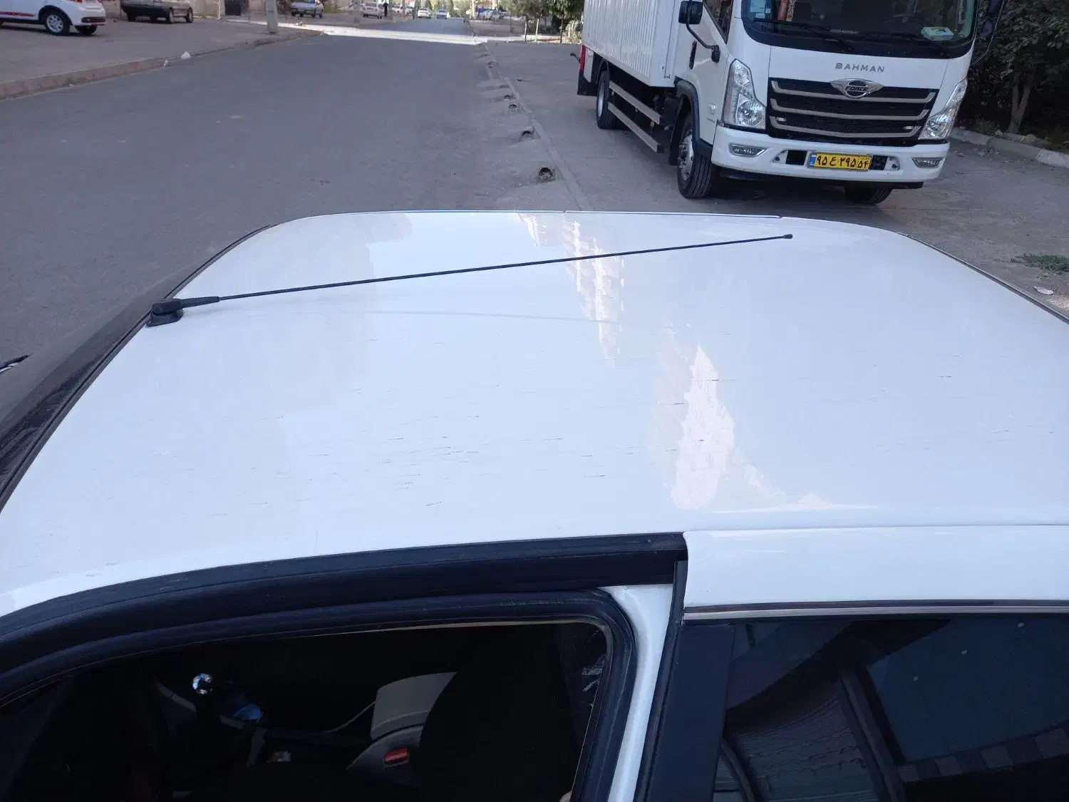 پژو پارس سال مدل ۱۴۰۰|خودرو سواری و وانت|پرند, فاز ۴|دیوار