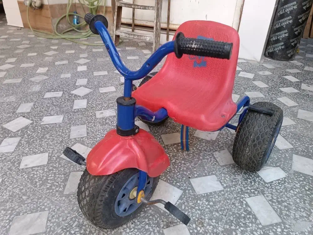 دوچرخه کودک|دوچرخه، اسکیت، اسکوتر|قائم‌شهر, |دیوار