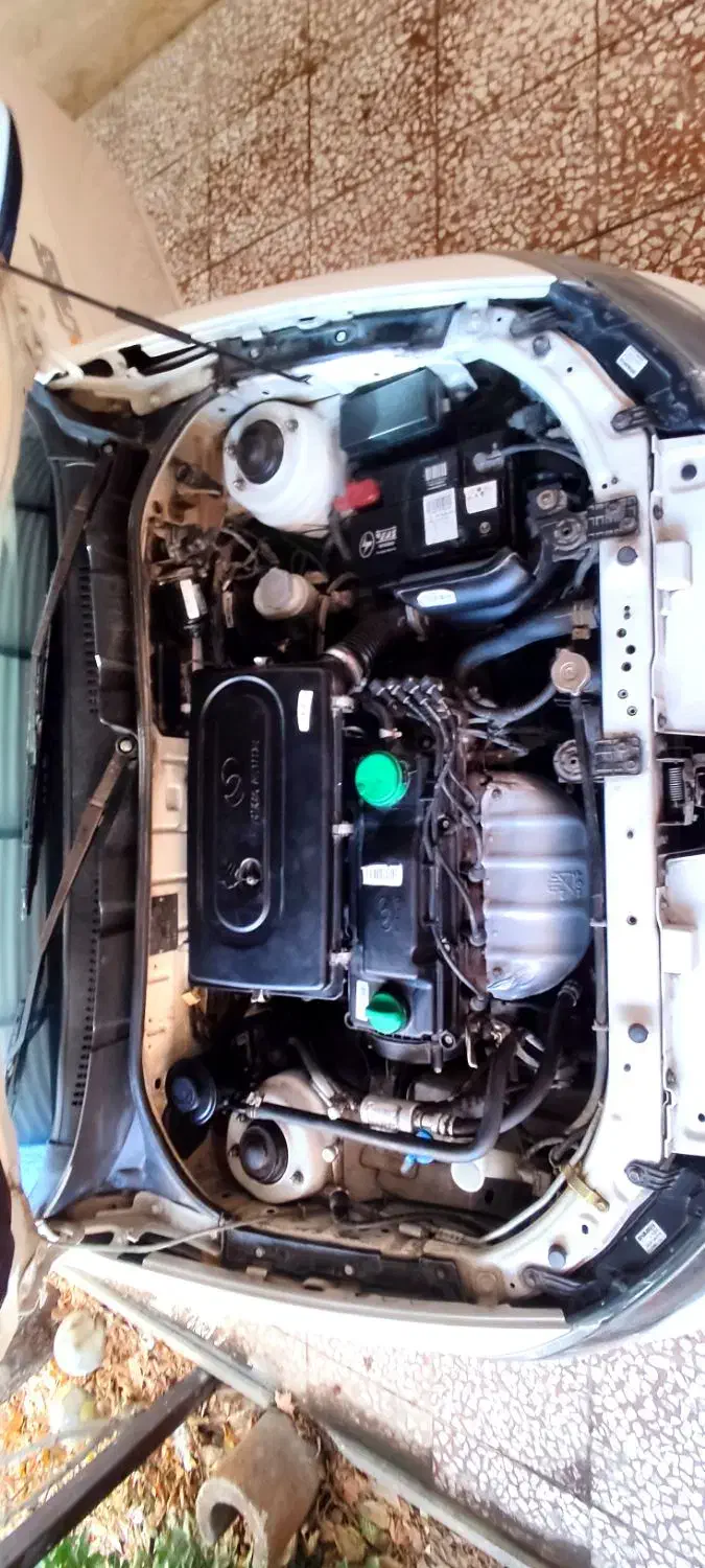 کوییک MT 1401|خودرو سواری و وانت|شاهین‌شهر, خبرنگار|دیوار