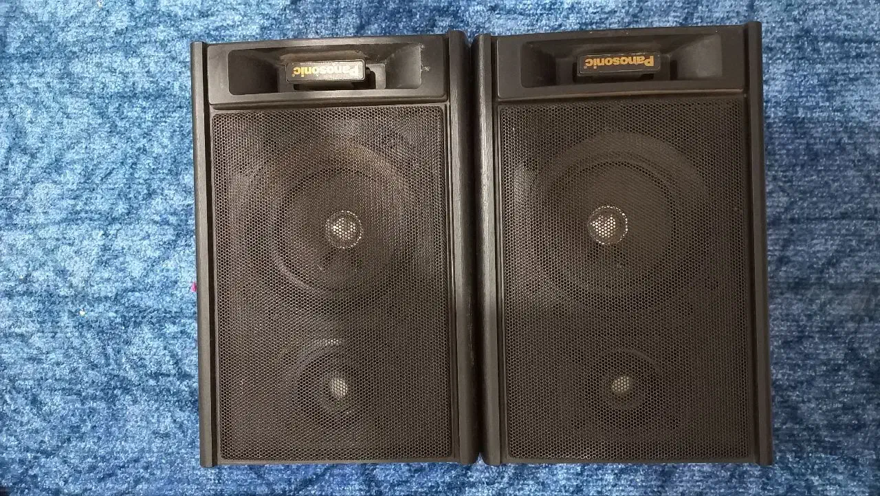 باند پاناسونیک قدیمی|سیستم صوتی خانگی|تهران, سجاد|دیوار