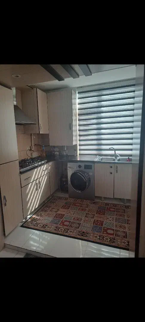 واحد 78 متری مهرگان  نقدی ومعاوضه با خودرو|فروش آپارتمان|محمدیه-قزوین, |دیوار